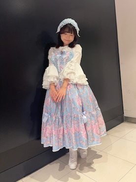おはぎちゃんさん(レディース・158cm)の秋コーディネート