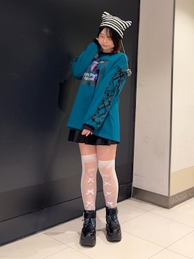 おはぎちゃんさんのコーディネート