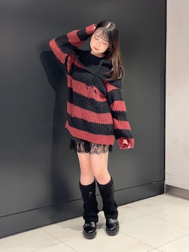 おはぎちゃんさんのコーディネート