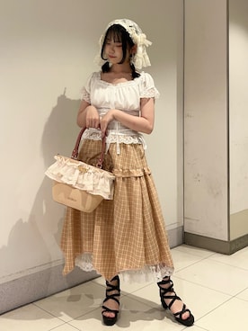 おはぎちゃんさんのコーディネート