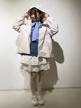おはぎちゃんさんのコーディネート