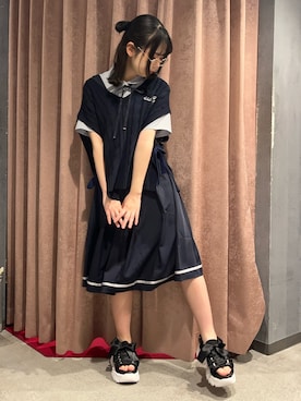 おはぎちゃんさんのコーディネート