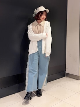 おはぎちゃんさんのコーディネート