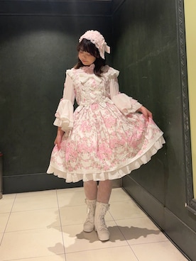 おはぎちゃんさん(レディース・158cm)の秋コーディネート
