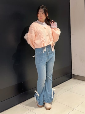 おはぎちゃんさんのコーディネート