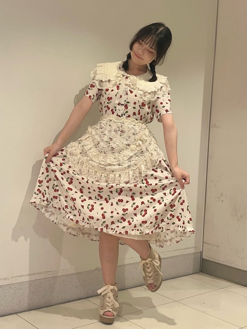 バブーシュカ GOLDY｜レース バブーシュカ | Rakuten Fashion(楽天