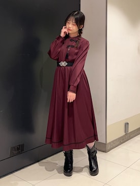 おはぎちゃんさんのコーディネート