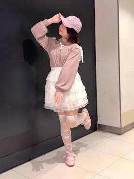 おはぎちゃんさんのコーディネート