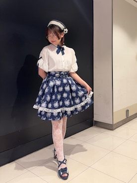 おはぎちゃんさん(レディース・158cm)の春コーディネート