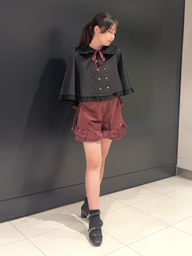 おはぎちゃんさんのコーディネート