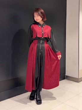 おはぎちゃんさんのコーディネート