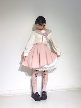 おはぎちゃんさん(レディース・158cm)の秋コーディネート
