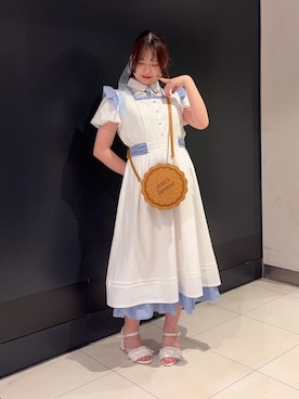 おはぎちゃんさん(レディース・158cm)の春コーディネート