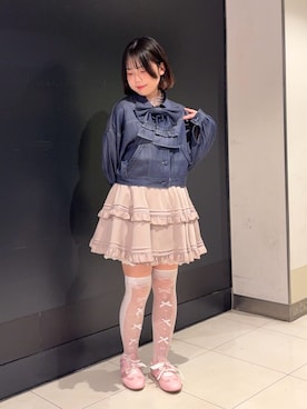 おはぎちゃんさんのコーディネート