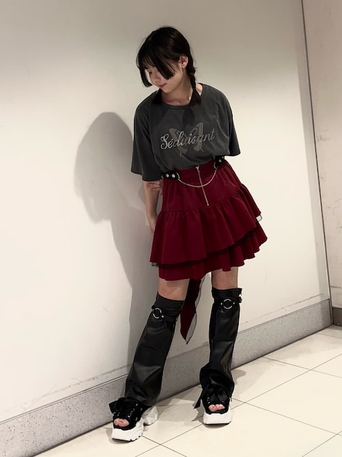 axes femme  グリフィンドール　スカート　アクシーズファム 楽天市場】【SALE／50%OFF】(W)ハリー・ポッタースカート axes