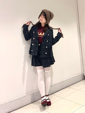 おはぎちゃんさん(レディース・158cm)の夏コーディネート