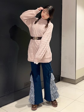 おはぎちゃんさんのコーディネート