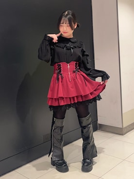 おはぎちゃんさんのコーディネート