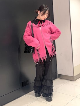 おはぎちゃんさんのコーディネート