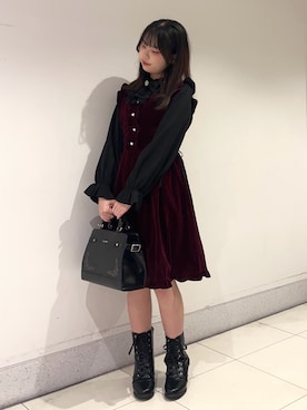 おはぎちゃんさんのコーディネート