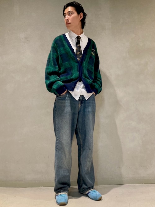 SPO CARDIGAN / アディダスオリジナルス adidas Originals