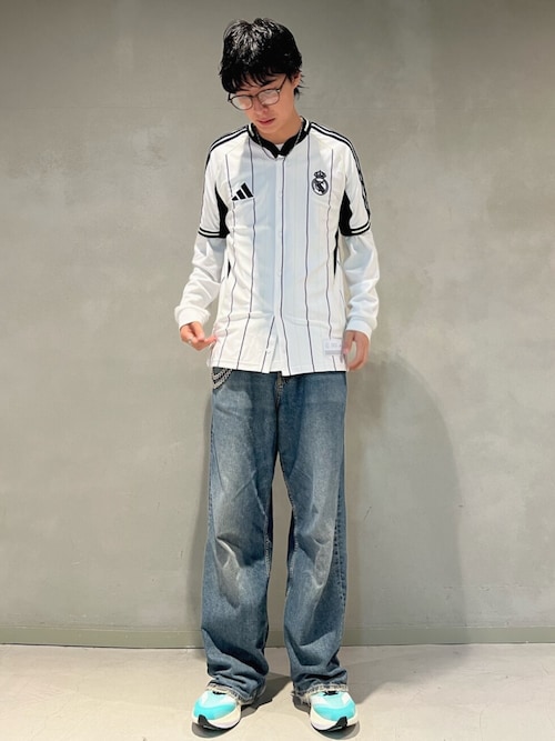 送関込★adidas★レアルマドリード US パック シャツ/ジャージー レアル・マドリード US パック シャツ / アディダス adidas