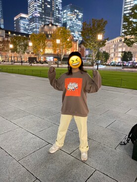 ビス子さんのコーディネート