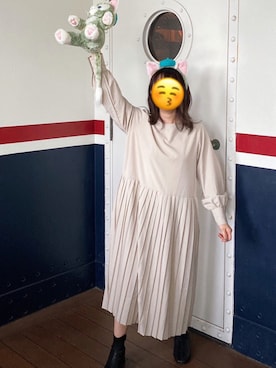 ビス子さんのコーディネート