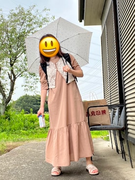 ビス子さん(レディース・149cm)の夏コーディネート