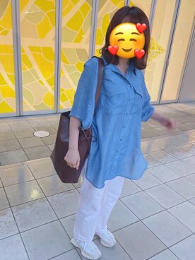 ビス子さんのコーディネート