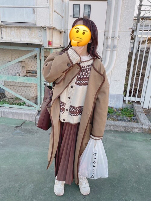 ビス子さんのコーディネート