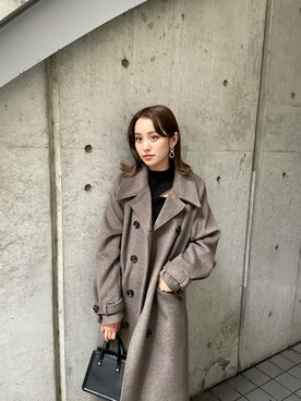 土肥　夕華さんのコーディネート