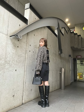 土肥　夕華さんのコーディネート