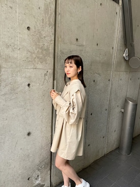 土肥　夕華さんのコーディネート