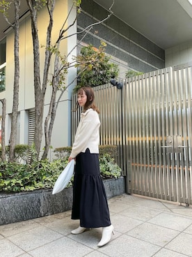 土肥　夕華さんのコーディネート
