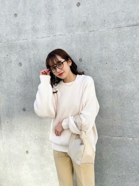 土肥　夕華さんのコーディネート