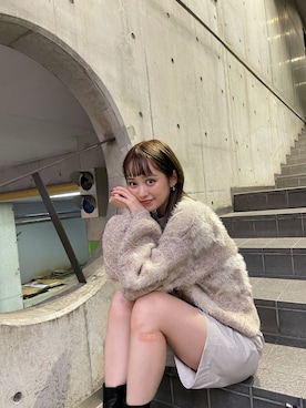 土肥　夕華さんのコーディネート