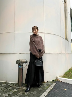 土肥　夕華さんのコーディネート