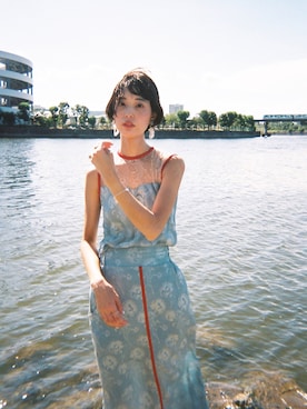 ぼくいずみさんのコーディネート