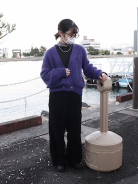 miwa さん(レディース・157cm)の秋コーディネート