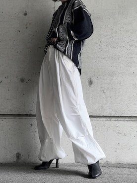 miwa さん（レディース・157cm）の秋コーディネート