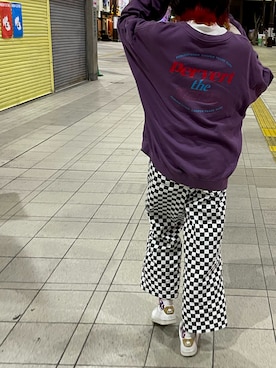 LOさんのコーディネート