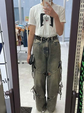 LOさん（レディース・170cm）の夏コーディネート