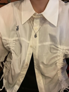 LOさん（レディース・170cm）の秋コーディネート