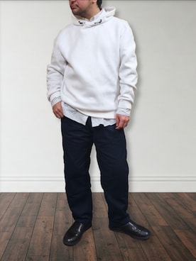 肉厚メンズさんのコーディネート