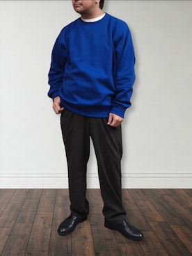 肉厚メンズさんのコーディネート