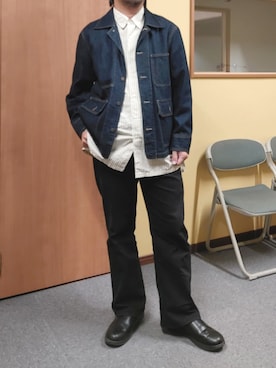 デブでもオシャレ のメンズ人気ファッションコーディネート Wear