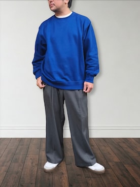 肉厚メンズさんのコーディネート