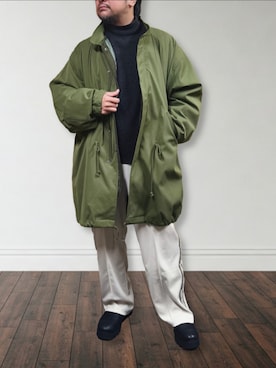 肉厚メンズさんのコーディネート