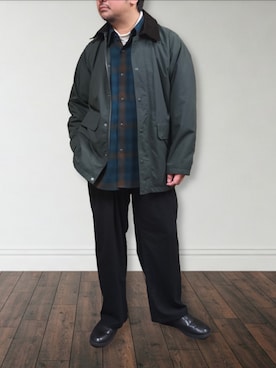 肉厚メンズさんのコーディネート